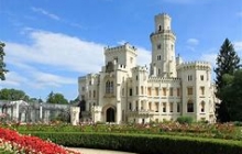 Hluboká nad Vltavou