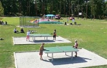 Sportovně relaxační areál Hluboká nad Vltavou